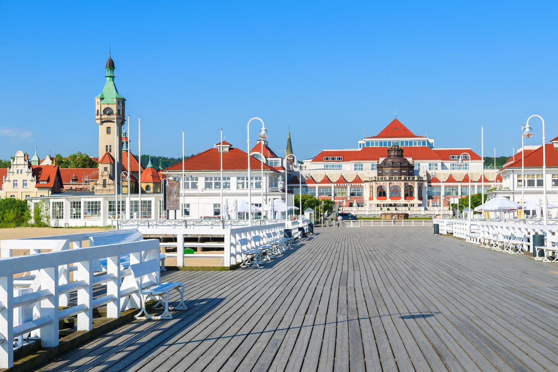 La Playa Apartments - Sopocka Rezydencja Sopot Zewnętrze zdjęcie