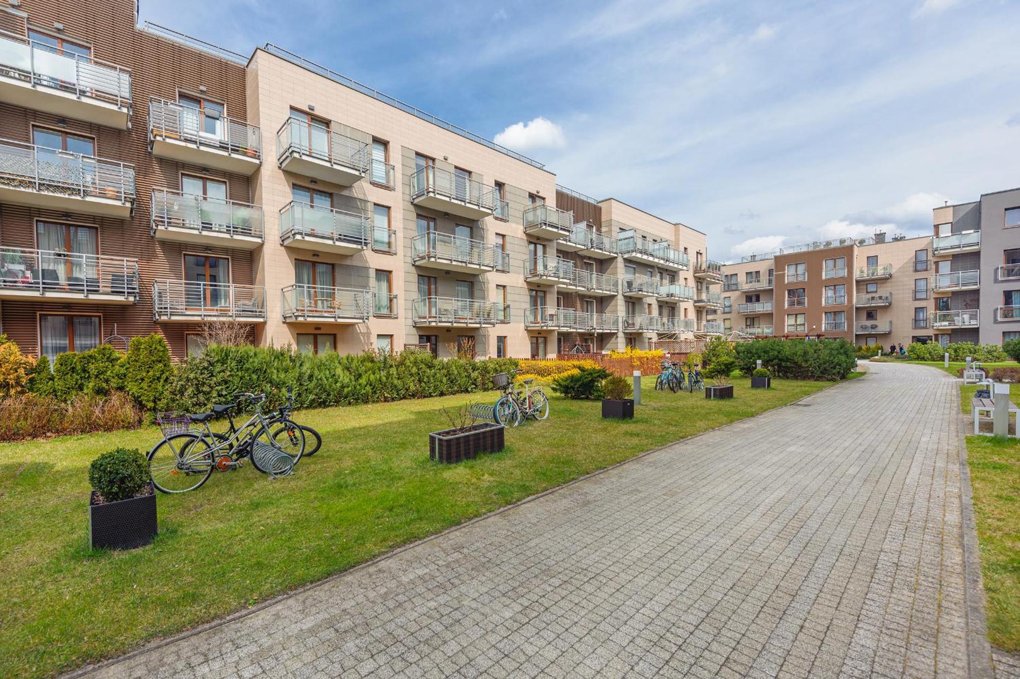 La Playa Apartments - Sopocka Rezydencja Sopot Zewnętrze zdjęcie