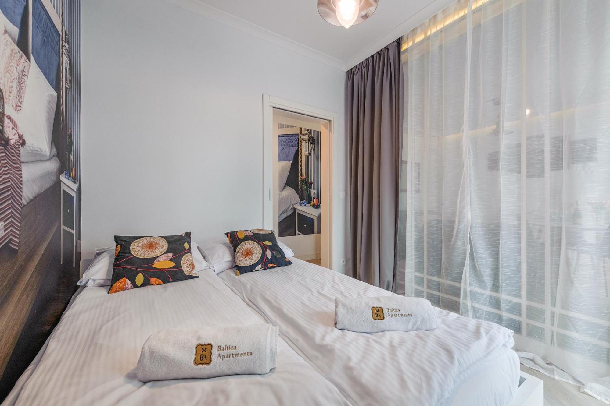 La Playa Apartments - Sopocka Rezydencja Sopot Zewnętrze zdjęcie