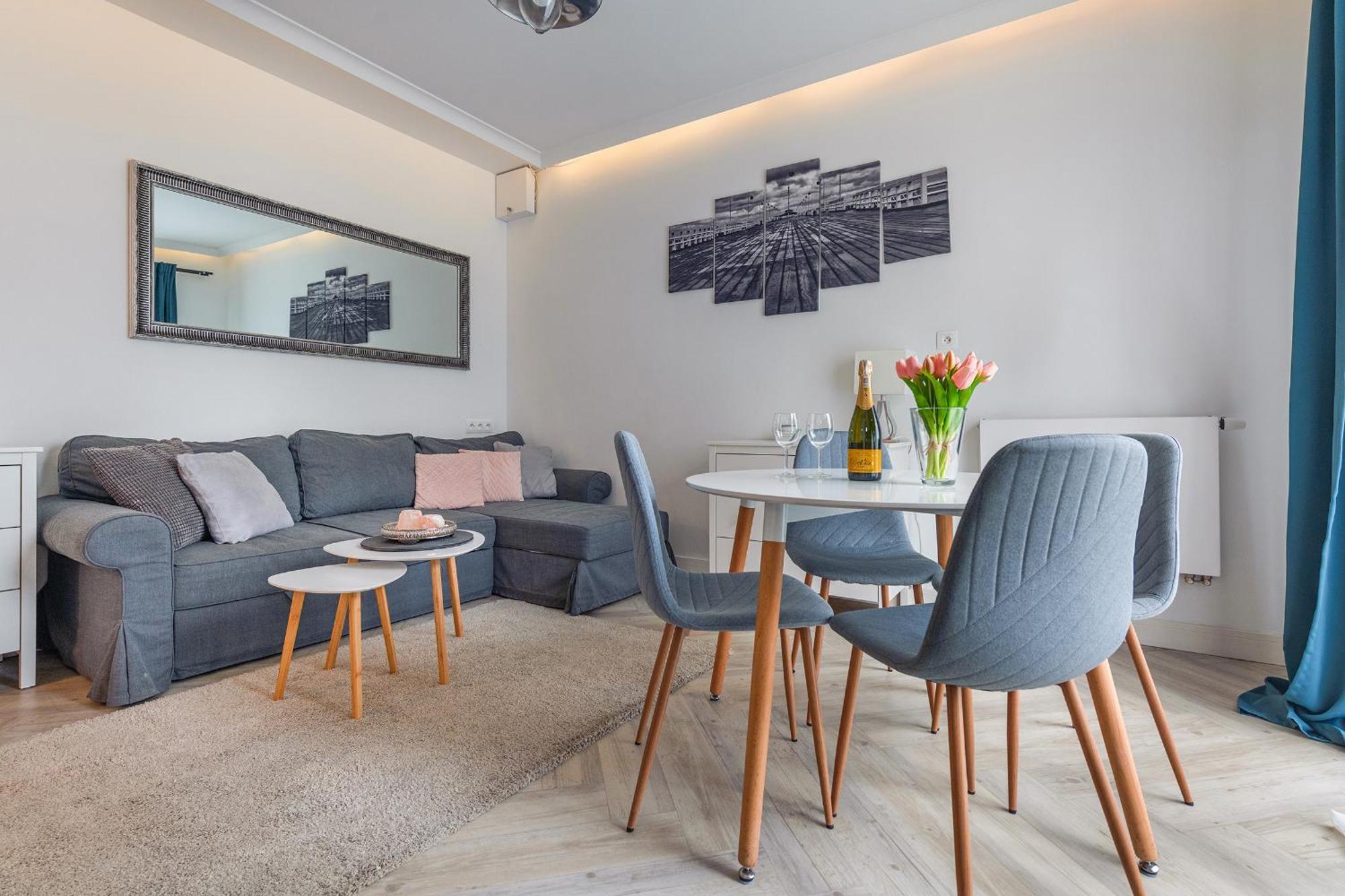 La Playa Apartments - Sopocka Rezydencja Sopot Zewnętrze zdjęcie