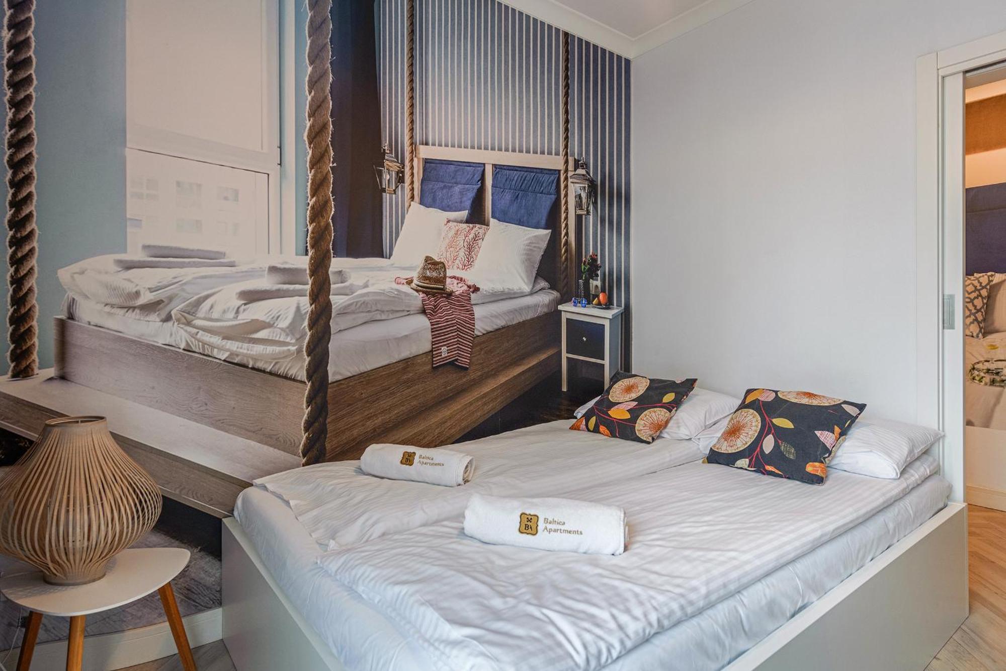 La Playa Apartments - Sopocka Rezydencja Sopot Zewnętrze zdjęcie
