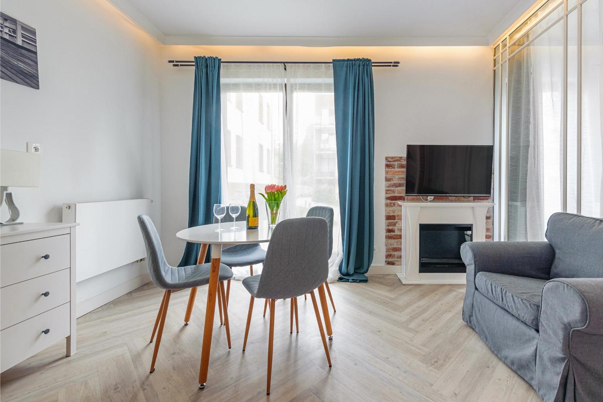 La Playa Apartments - Sopocka Rezydencja Sopot Zewnętrze zdjęcie