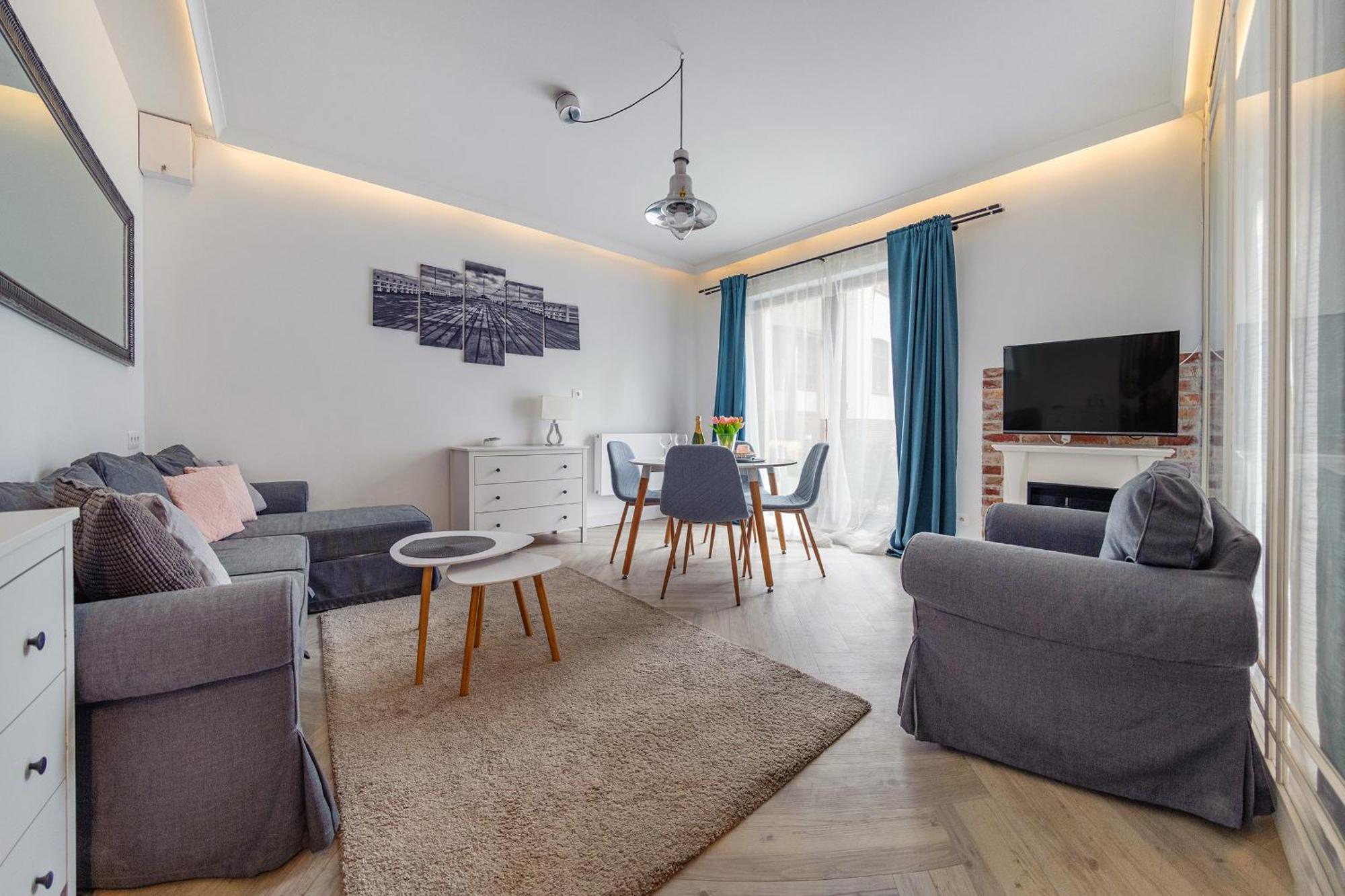 La Playa Apartments - Sopocka Rezydencja Sopot Zewnętrze zdjęcie