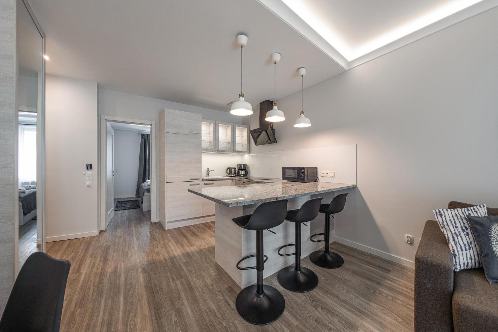 La Playa Apartments - Sopocka Rezydencja Sopot Zewnętrze zdjęcie