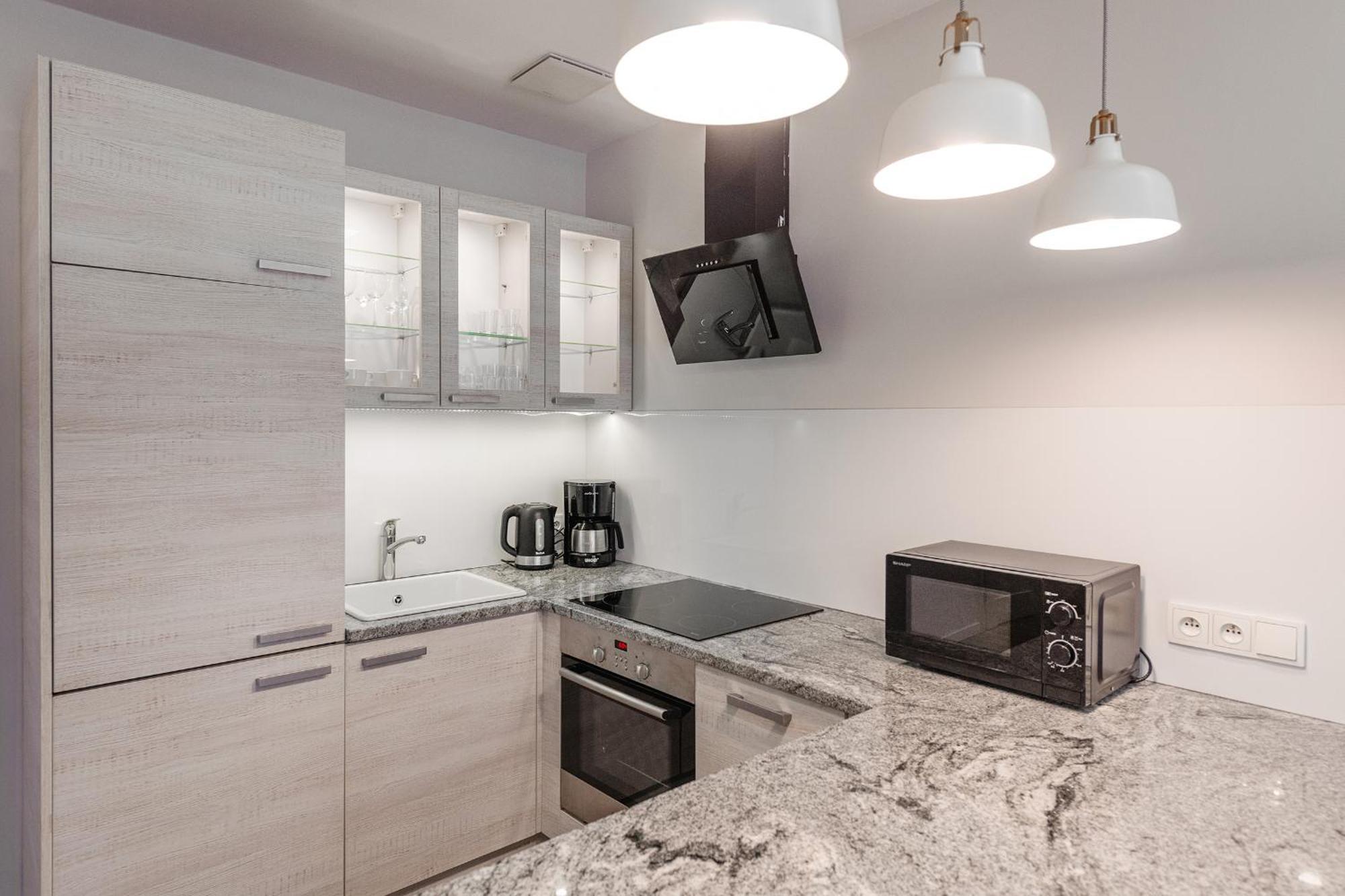 La Playa Apartments - Sopocka Rezydencja Sopot Zewnętrze zdjęcie