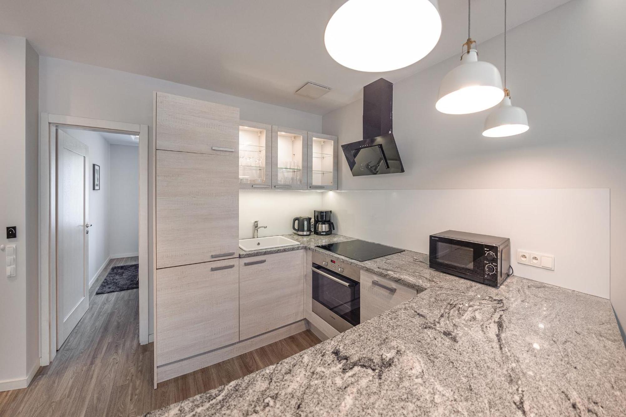 La Playa Apartments - Sopocka Rezydencja Sopot Zewnętrze zdjęcie
