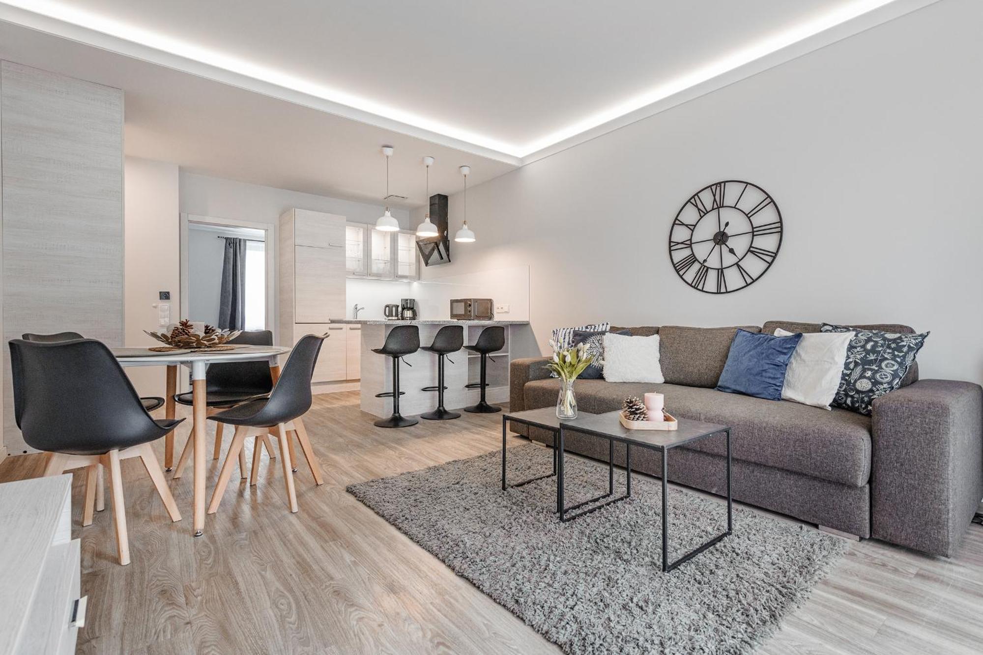 La Playa Apartments - Sopocka Rezydencja Sopot Zewnętrze zdjęcie