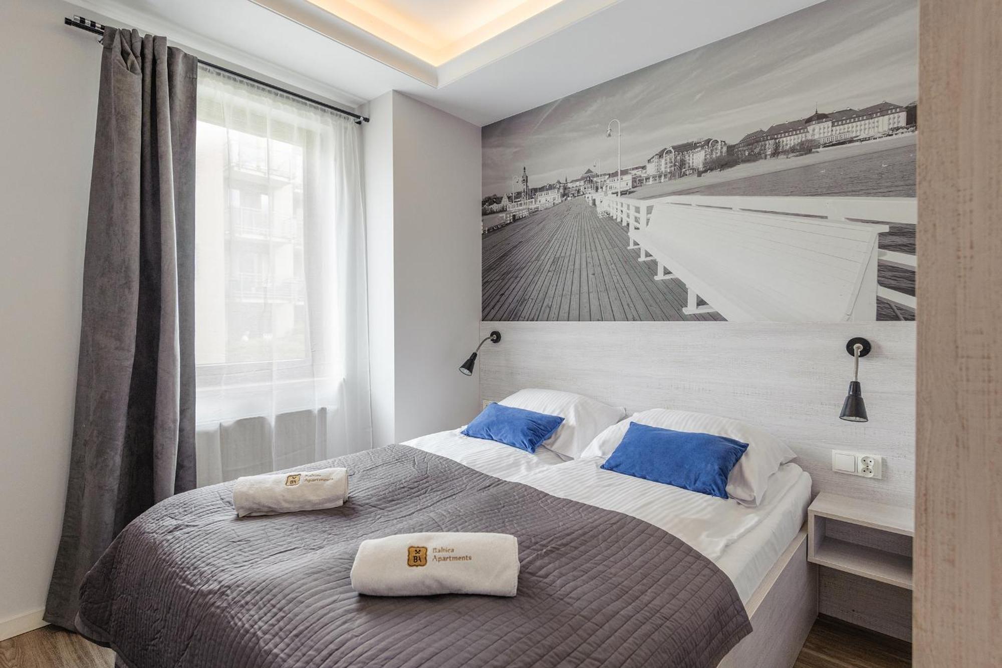 La Playa Apartments - Sopocka Rezydencja Sopot Zewnętrze zdjęcie