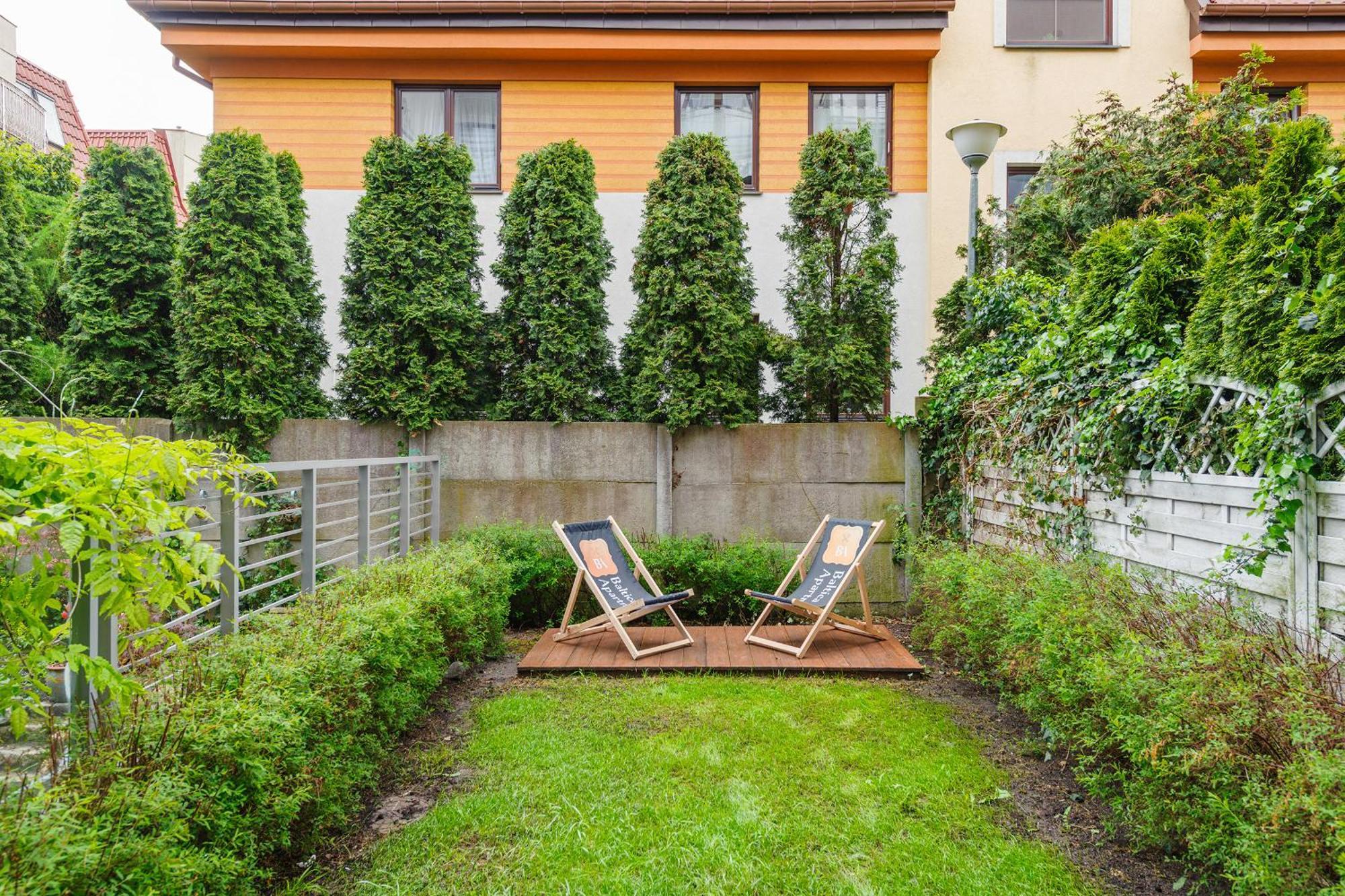 La Playa Apartments - Sopocka Rezydencja Sopot Zewnętrze zdjęcie
